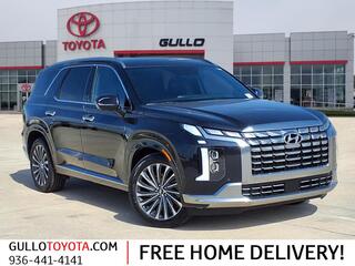 2024 Hyundai Palisade