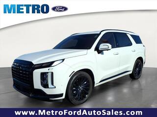 2024 Hyundai Palisade
