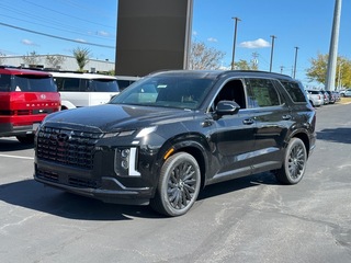 2025 Hyundai Palisade