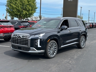 2025 Hyundai Palisade