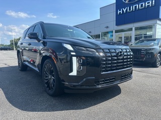 2025 Hyundai Palisade