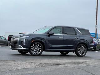 2025 Hyundai Palisade