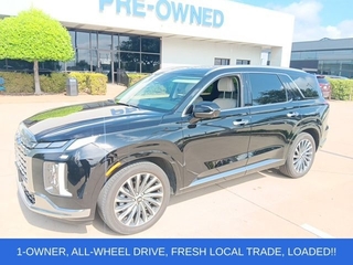2025 Hyundai Palisade