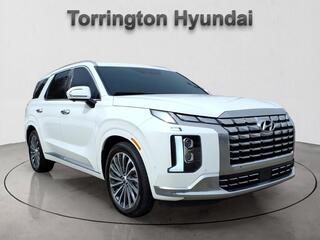 2025 Hyundai Palisade for sale in Torrington CT