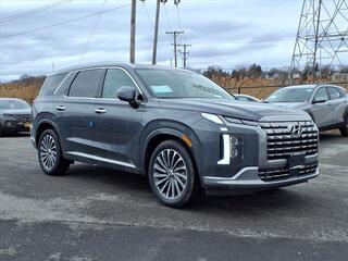 2025 Hyundai Palisade