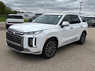2025 Hyundai Palisade
