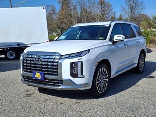 2025 Hyundai Palisade