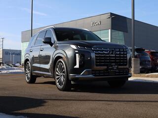 2023 Hyundai Palisade