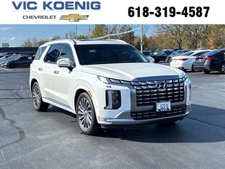 2023 Hyundai Palisade