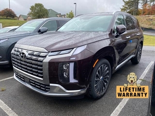 2024 Hyundai Palisade