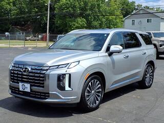 2024 Hyundai Palisade