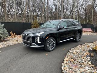 2025 Hyundai Palisade