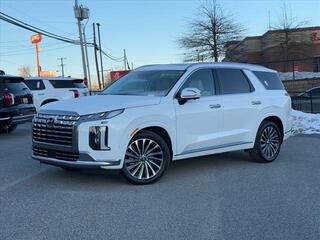 2025 Hyundai Palisade