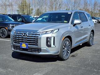 2025 Hyundai Palisade