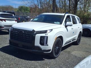 2025 Hyundai Palisade