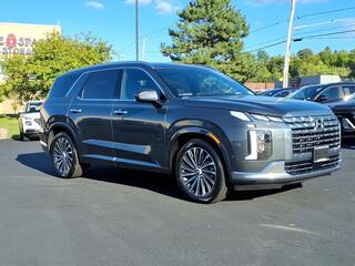 2023 Hyundai Palisade