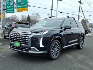 2023 Hyundai Palisade