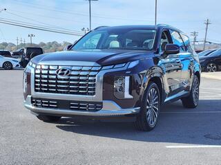 2024 Hyundai Palisade