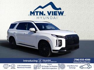2025 Hyundai Palisade