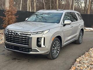 2025 Hyundai Palisade