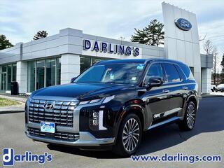 2025 Hyundai Palisade