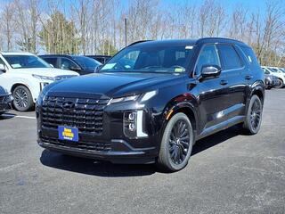 2025 Hyundai Palisade
