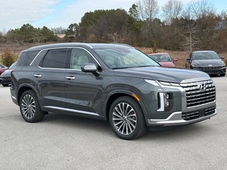 2025 Hyundai Palisade
