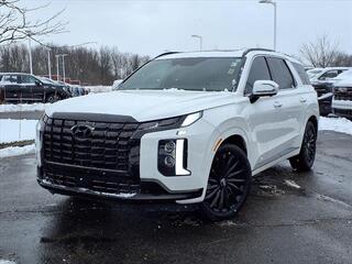 2024 Hyundai Palisade