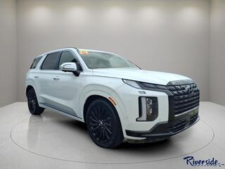 2024 Hyundai Palisade