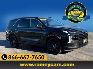 2024 Hyundai Palisade