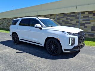 2025 Hyundai Palisade