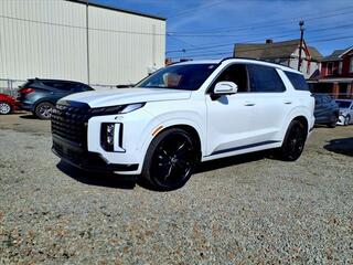 2025 Hyundai Palisade