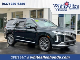 2025 Hyundai Palisade