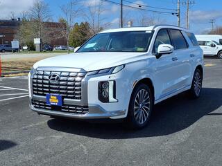 2025 Hyundai Palisade