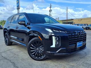 2025 Hyundai Palisade