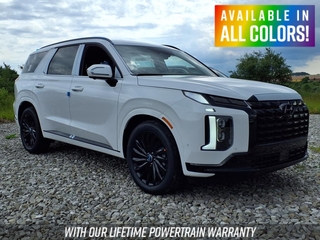 2025 Hyundai Palisade