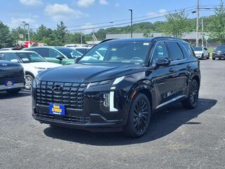 2025 Hyundai Palisade