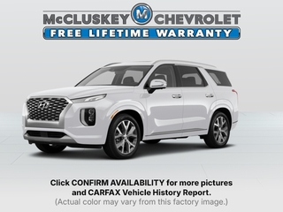 2021 Hyundai Palisade
