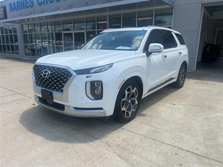 2021 Hyundai Palisade