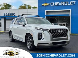 2022 Hyundai Palisade