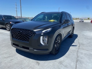 2021 Hyundai Palisade