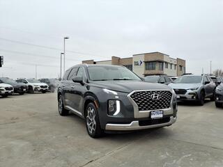 2022 Hyundai Palisade