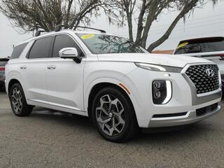2021 Hyundai Palisade