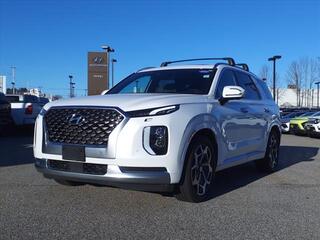 2021 Hyundai Palisade