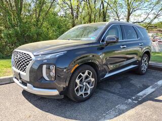 2021 Hyundai Palisade