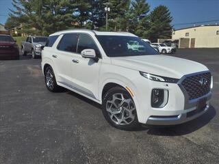 2021 Hyundai Palisade