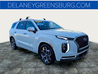 2022 Hyundai Palisade