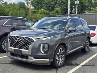 2022 Hyundai Palisade