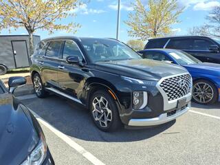 2021 Hyundai Palisade