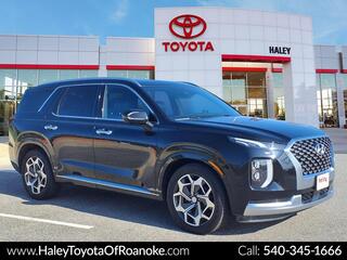 2021 Hyundai Palisade